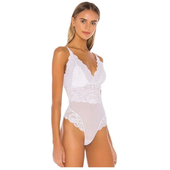 NWT HAH Bodysuit Sz XL🤍 - Picture 2 of 16